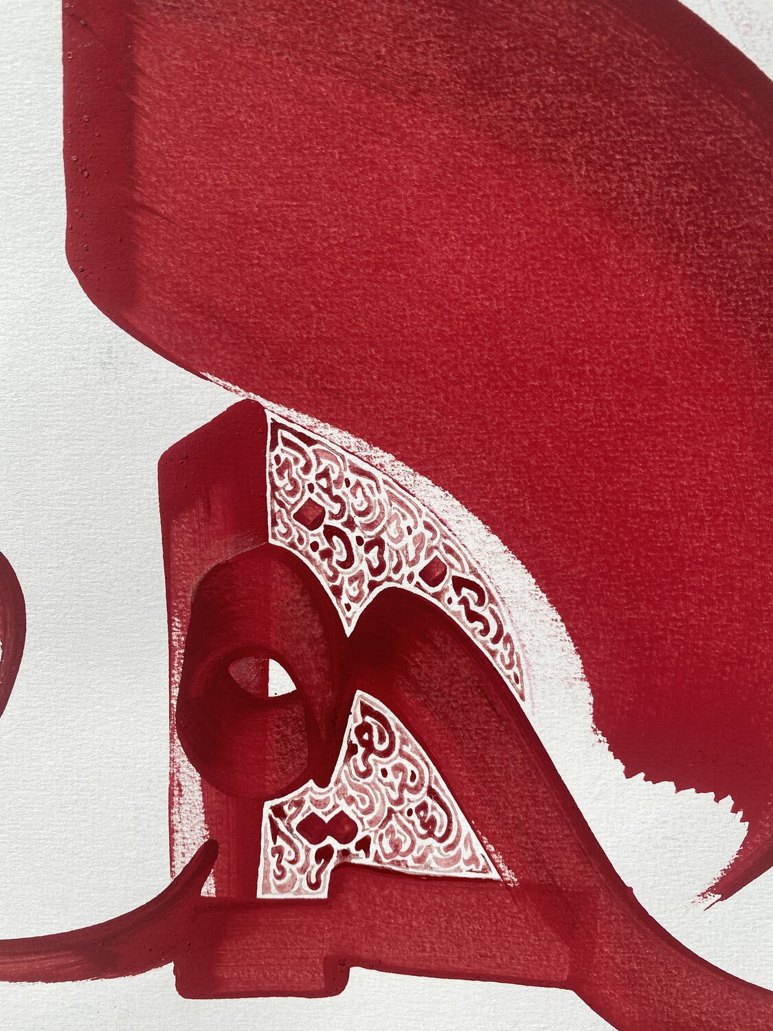 Hassan Massoudy: 画家 French - Singulart