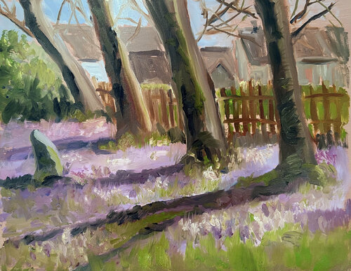 Anke Gruss Artist: Paintings for sale - Singulart