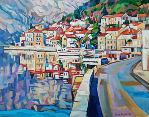 Boka, 2022 Maja Đokić Mihajlović