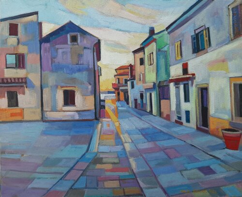 On the way to the Sun Maja Đokić Mihajlović