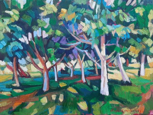 Colors of Summer Maja Đokić Mihajlović