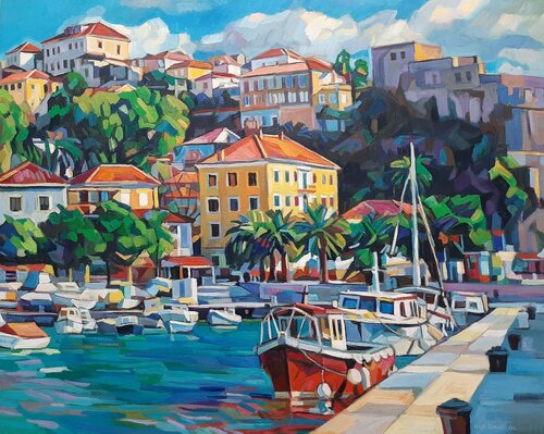 Herceg Novi Maja Đokić Mihajlović