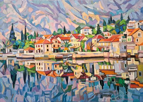 Perast Maja Đokić Mihajlović