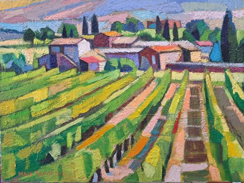 Vineyard Maja Đokić Mihajlović