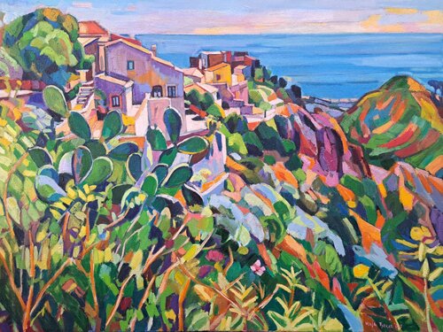 Motif from Sicily Maja Đokić Mihajlović