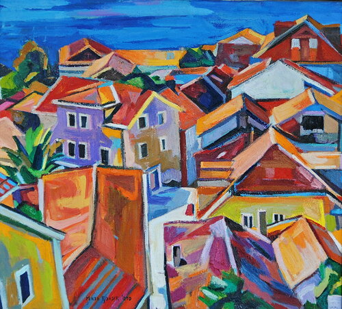 Seascape Maja Đokić Mihajlović