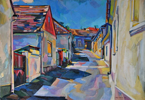 Summer Silence Maja Đokić Mihajlović
