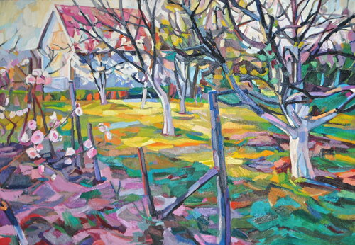 Spring Maja Đokić Mihajlović