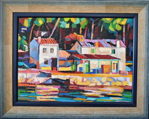 Fisherman's house Maja Đokić Mihajlović