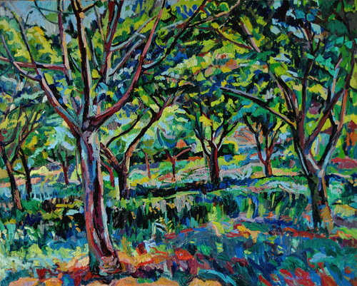 Green Garden Maja Đokić Mihajlović