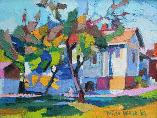Rural life Maja Đokić Mihajlović
