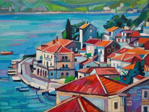 ROOFS OF THE MEDITERRANEAN Maja Đokić Mihajlović