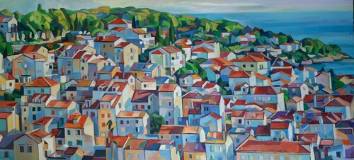 Mediterranean roofs Maja Đokić Mihajlović
