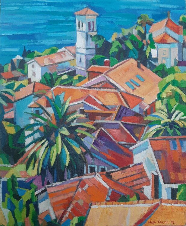Herceg Novi Maja Đokić Mihajlović
