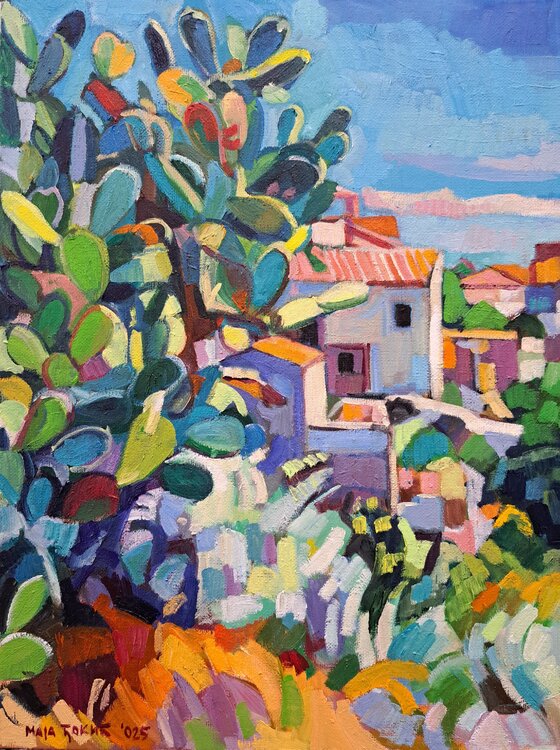 Cactus ( Savoca) Maja Đokić Mihajlović
