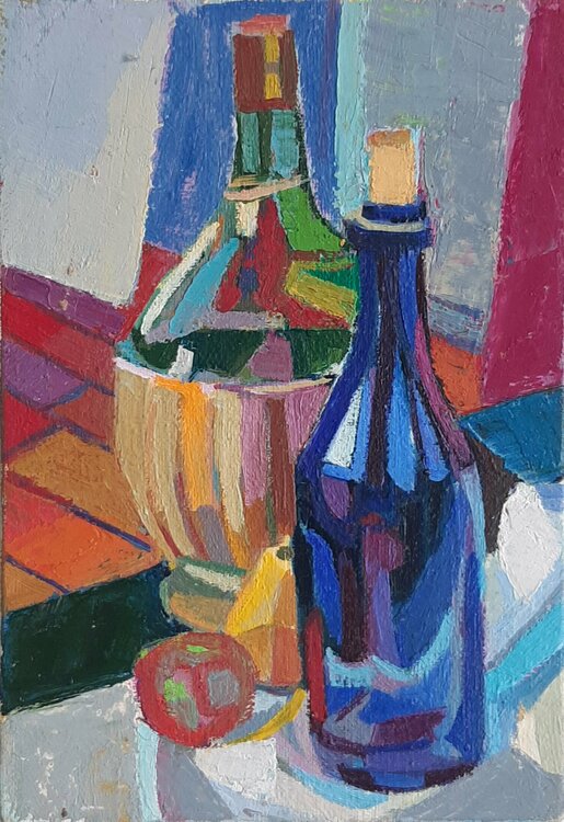 Still life Maja Đokić Mihajlović