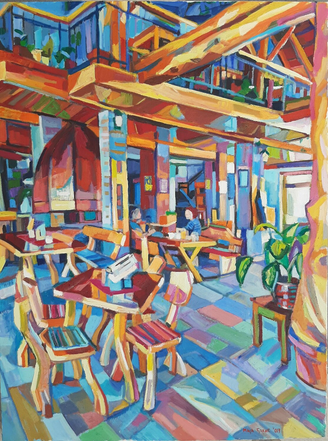 Cafe Maja Đokić Mihajlović