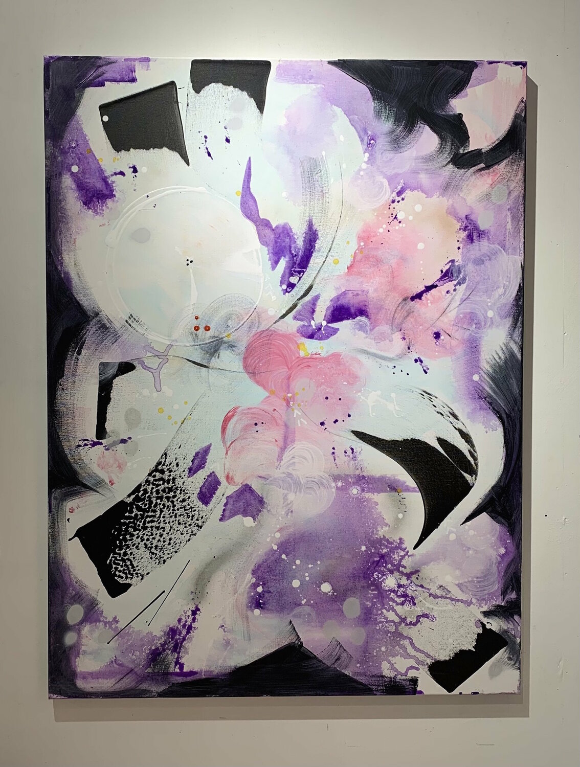 Wild Things Series _Light Purple 2 Deusa Blumke