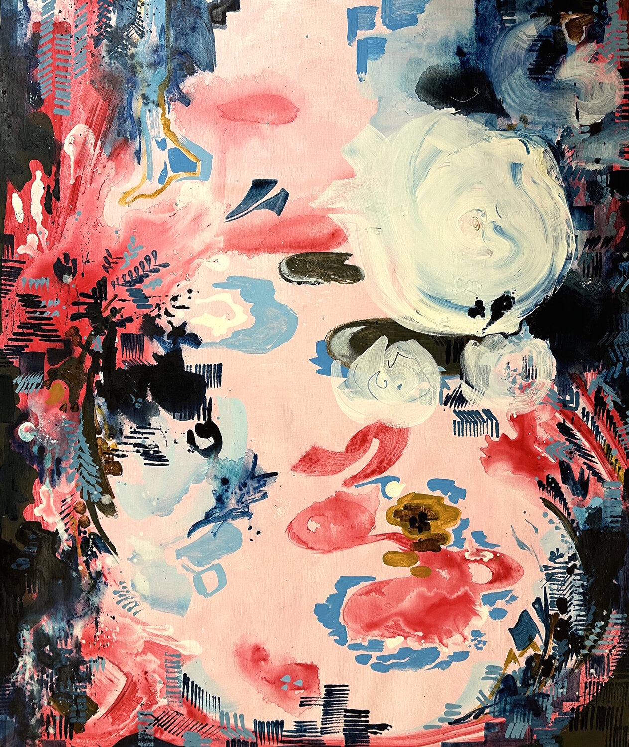 Magic Rivers Series_in Rosa Deusa Blumke