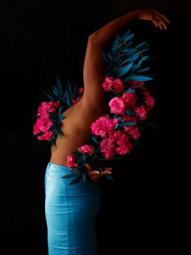 Flourishing again di Fares Micue, Fotografia in vendita su Singulart