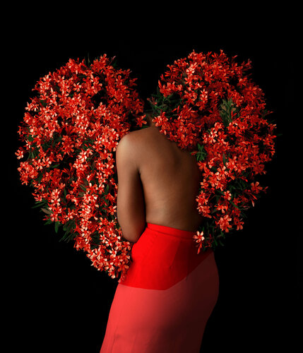 My way to your heart di Fares Micue, Fotografia in vendita su Singulart