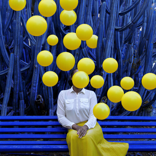 Contagious energy di Fares Micue, Fotografia in vendita su Singulart