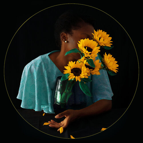 Shining from within di Fares Micue, Fotografia in vendita su Singulart