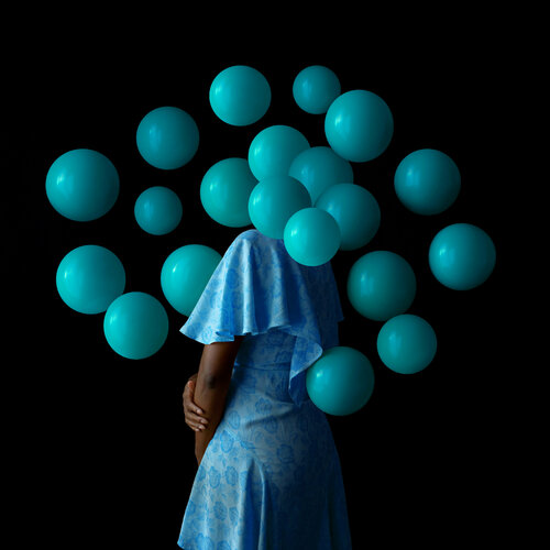 Drops of serenity di Fares Micue, Fotografia in vendita su Singulart
