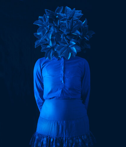 Out of the blue Fares Micue