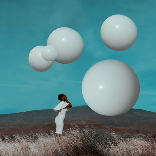 Strange visitors II Fares Micue