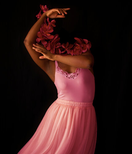 The dream of the dancer Fares Micue