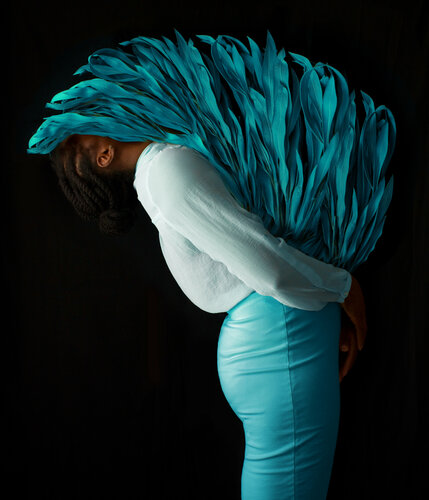 Emotional Tsunami van Fares Micue, Fotografie te koop op Singulart