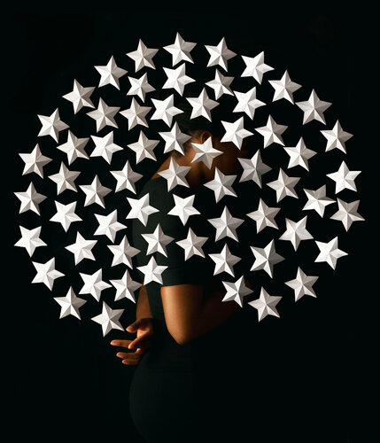 The promise of the starry night Fares Micue