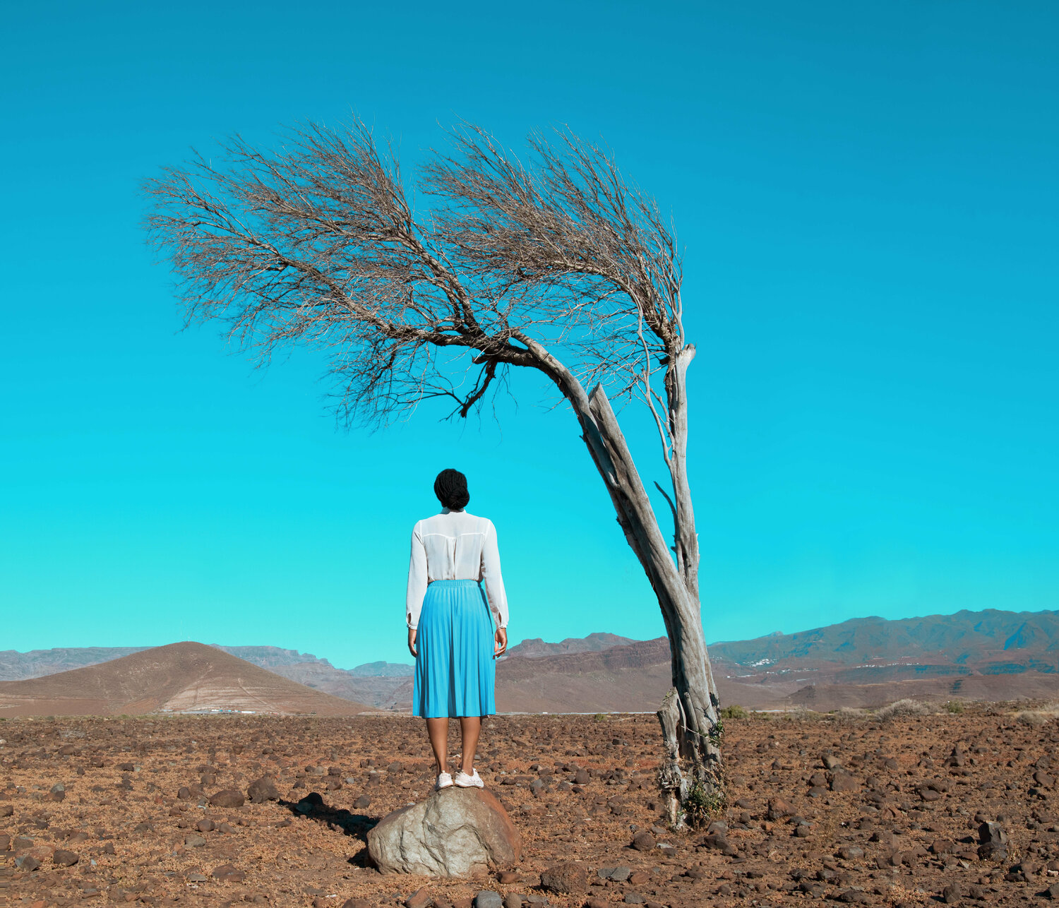 The art of moving on Fares Micue Fotografie zu verkaufen