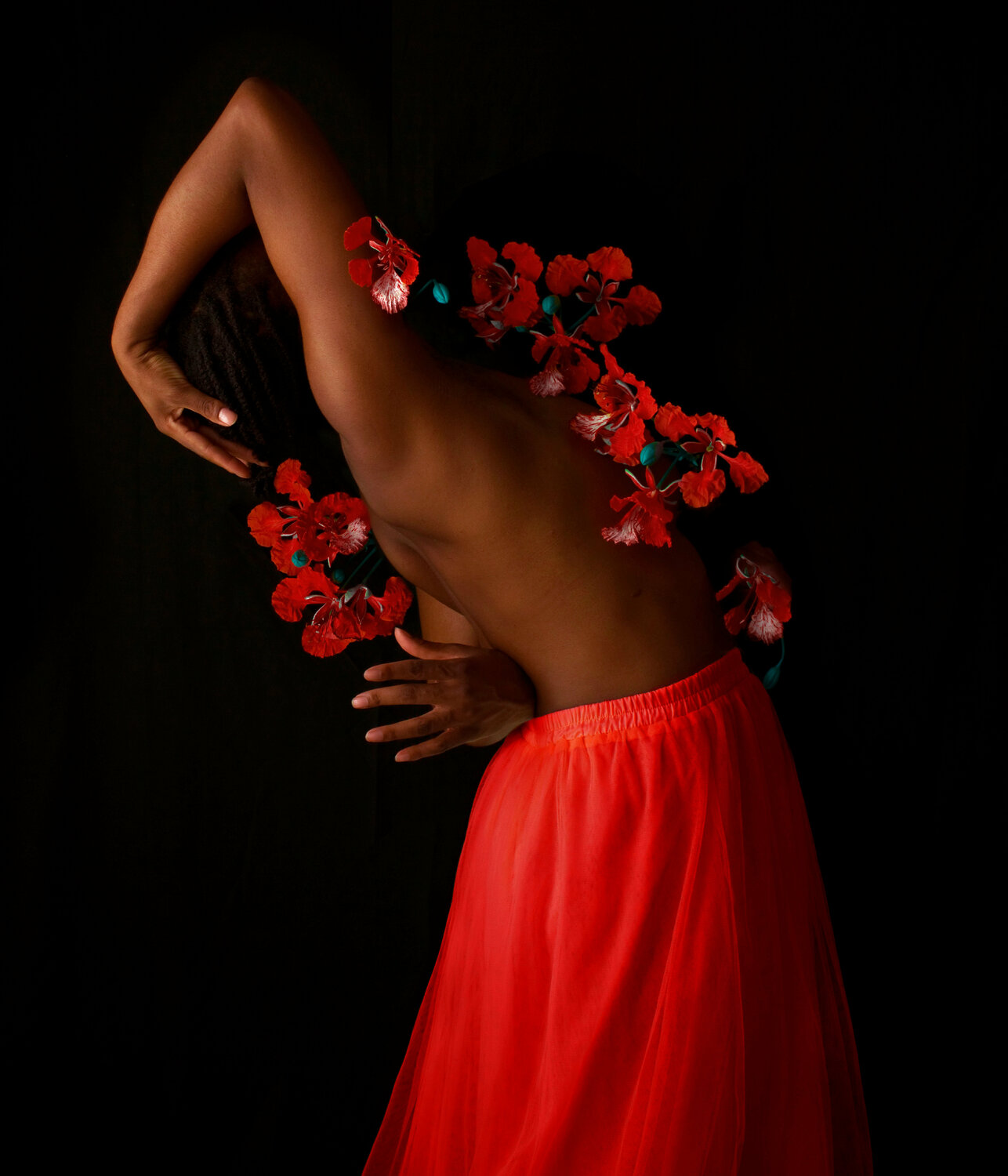 After healing the wounds Fares Micue