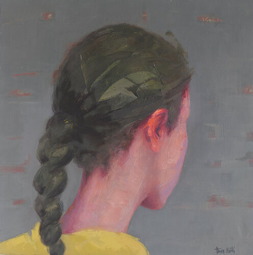 ANONYMOUS WOMAN Tomasa Martín