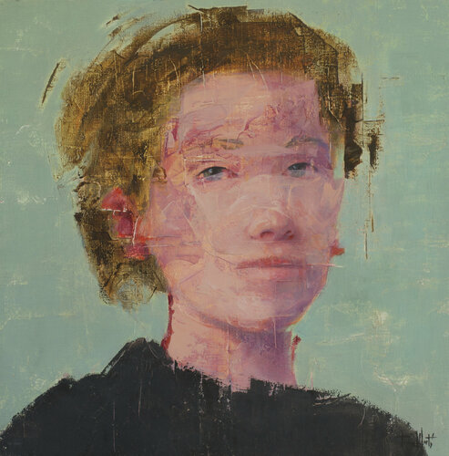 STUDY von Tomasa Martín, Malerei kaufen auf Singulart