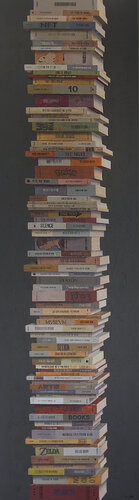 COLUMNA II von Tomasa Martín, Malerei kaufen auf Singulart