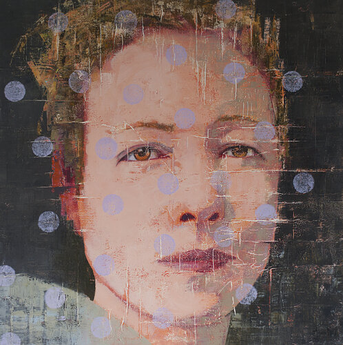 THE ENERGY OF GENIUS von Tomasa Martín, Malerei kaufen auf Singulart