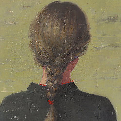 PRIVATE von Tomasa Martín, Malerei kaufen auf Singulart