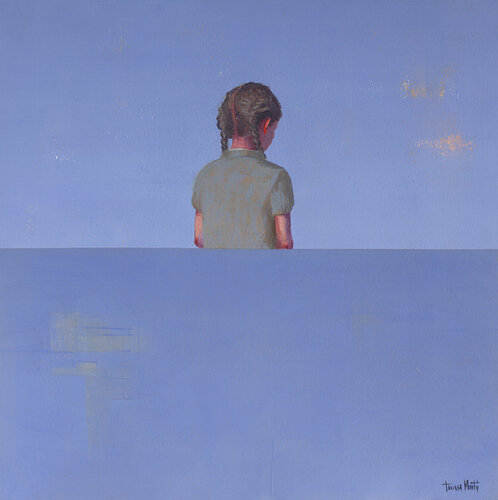 FROM ABOVE von Tomasa Martín, Malerei kaufen auf Singulart