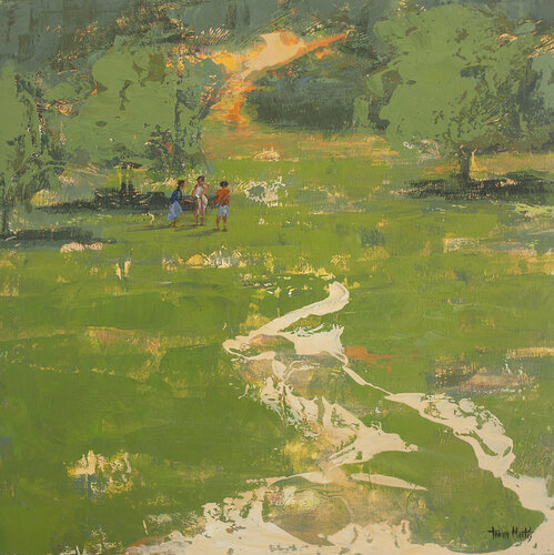 STOP 4 von Tomasa Martín, Malerei kaufen auf Singulart