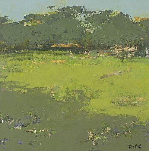 STOP 14 de Tomasa Martín, Pintura a la venta en Singulart