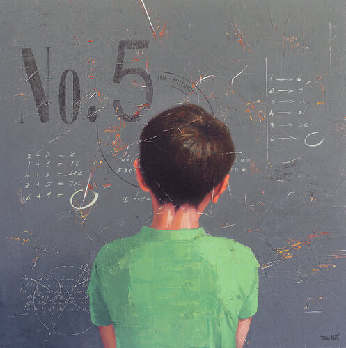 CREATIVE von Tomasa Martín, Malerei kaufen auf Singulart