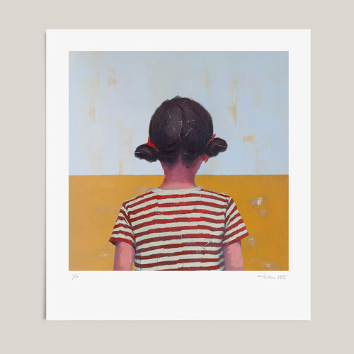 PRIVATE TIME XII by Tomasa Martín, Digital for Sale on Singulart