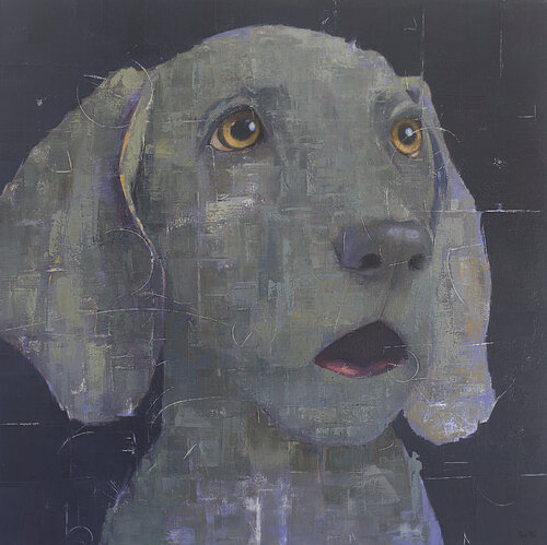 Ohhh von Tomasa Martín, Malerei kaufen auf Singulart