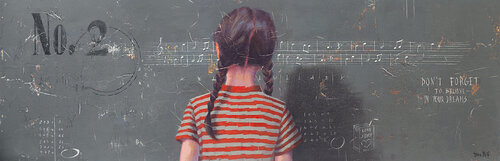 DON'T FORGET (on exhibition) Tomasa Martín
