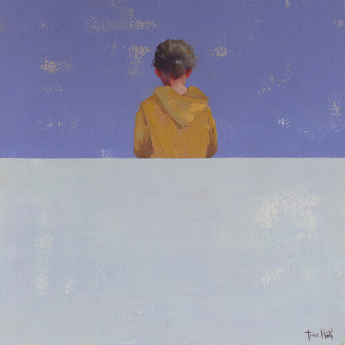 MEDITATION TIME IV (currently not available) Tomasa Martín