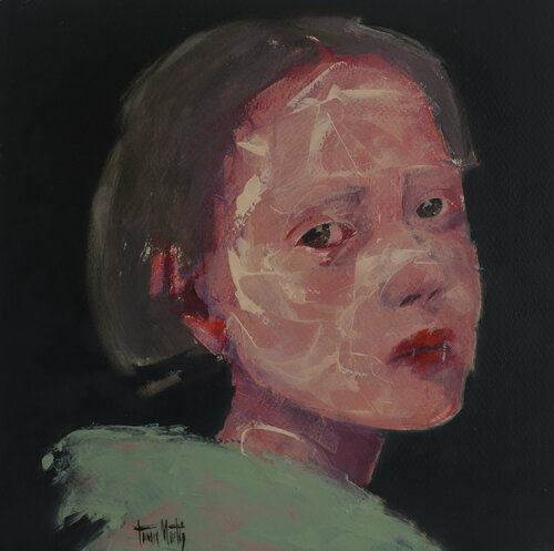 FRUSTRATION von Tomasa Martín, Werk auf Papier kaufen auf Singulart