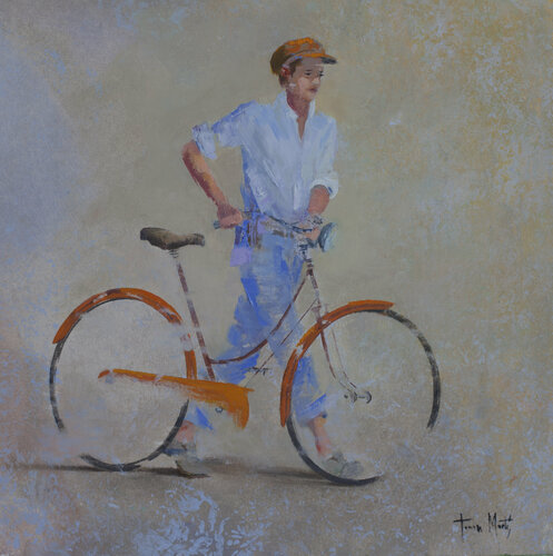 MULTITASK par Tomasa Martín, Œuvre sur papier en vente sur Singulart